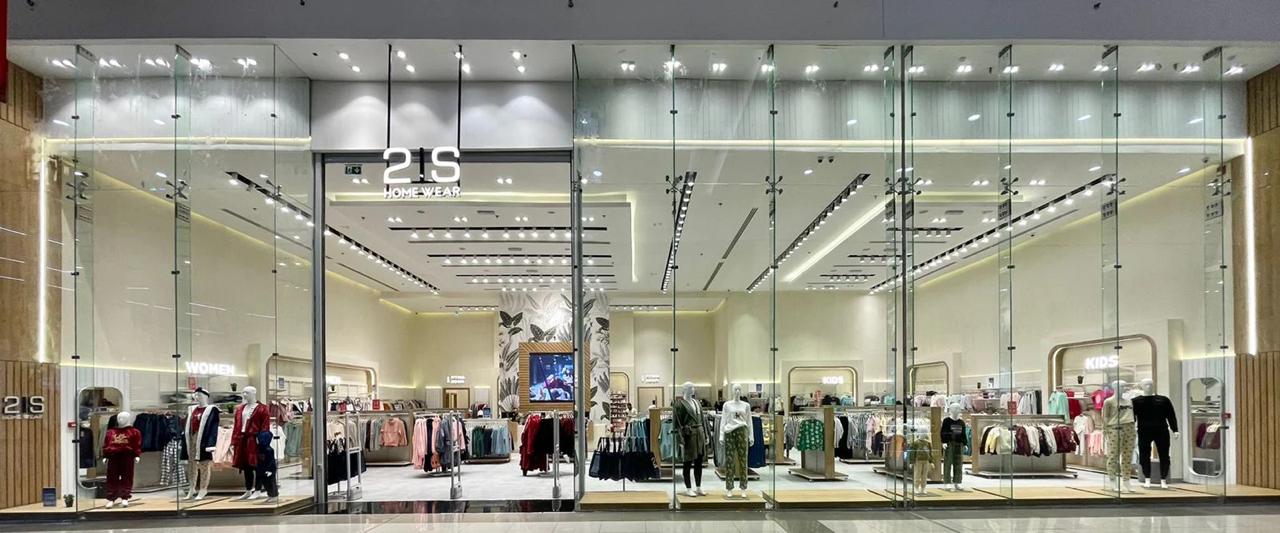 store front